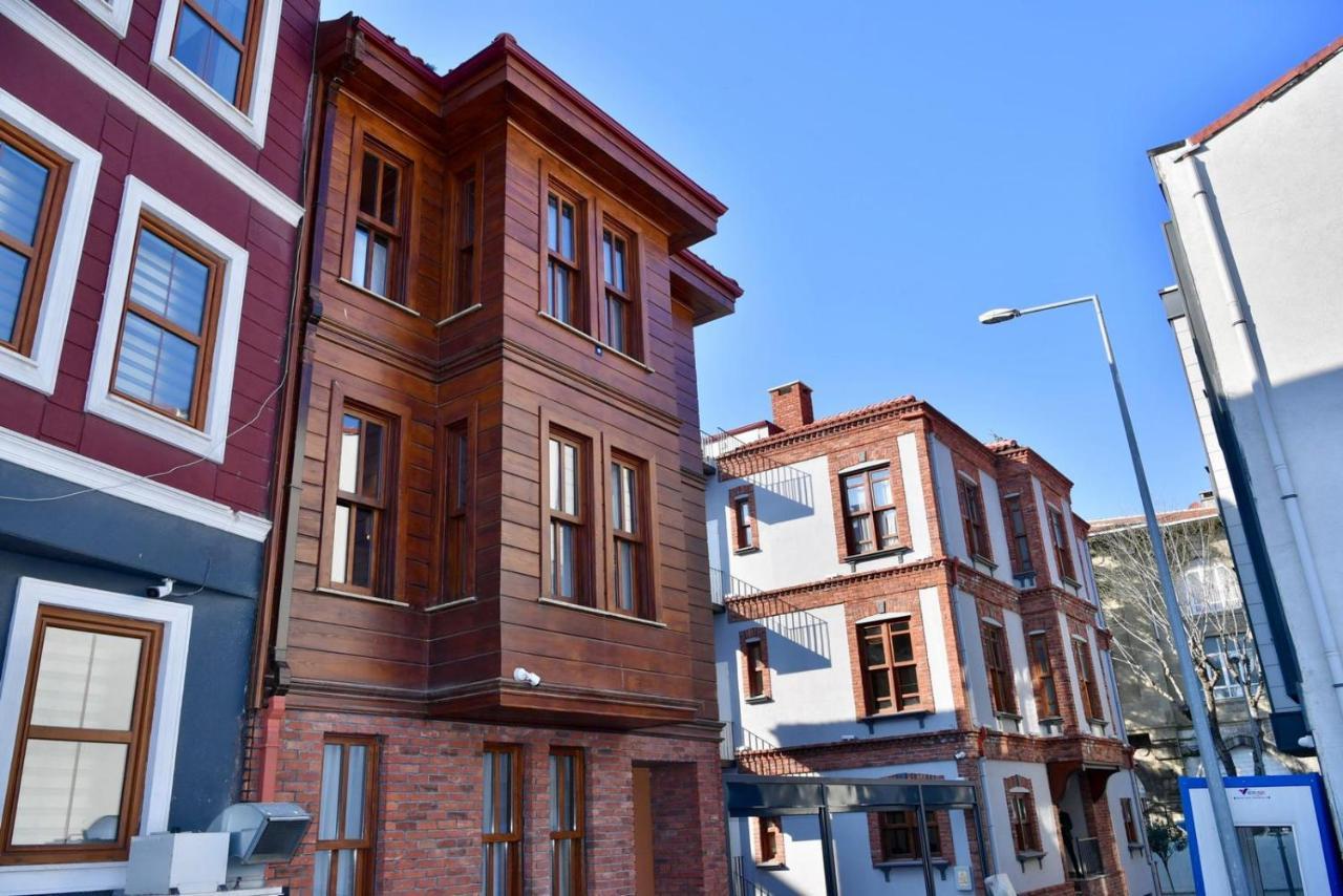 Cosa Mesken Hotel Istanbul Ngoại thất bức ảnh