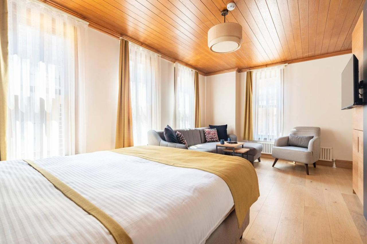 Cosa Mesken Hotel Istanbul Ngoại thất bức ảnh