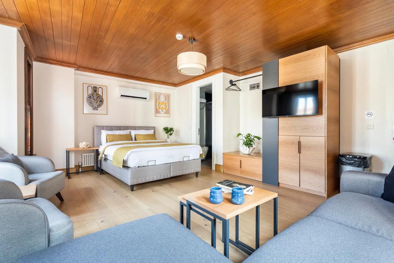 Cosa Mesken Hotel Istanbul Ngoại thất bức ảnh