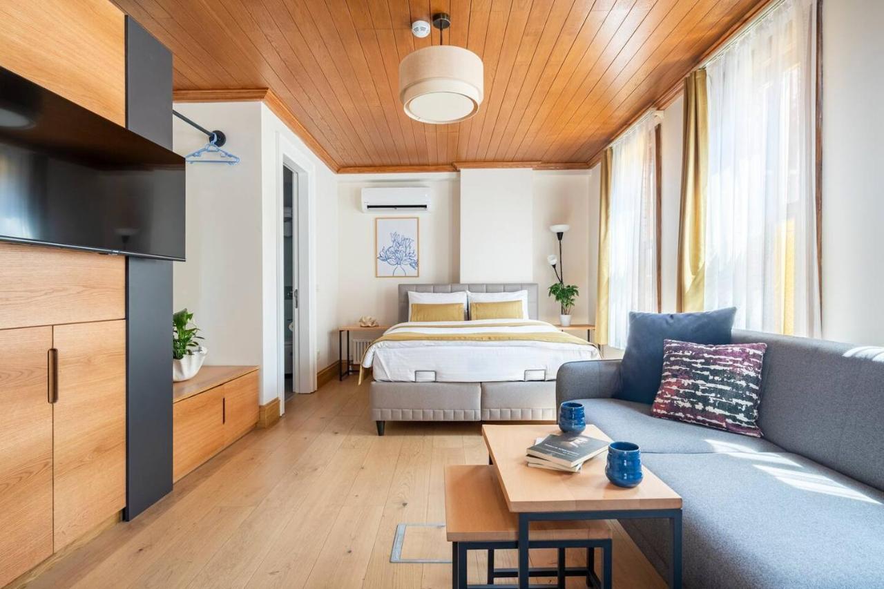 Cosa Mesken Hotel Istanbul Ngoại thất bức ảnh