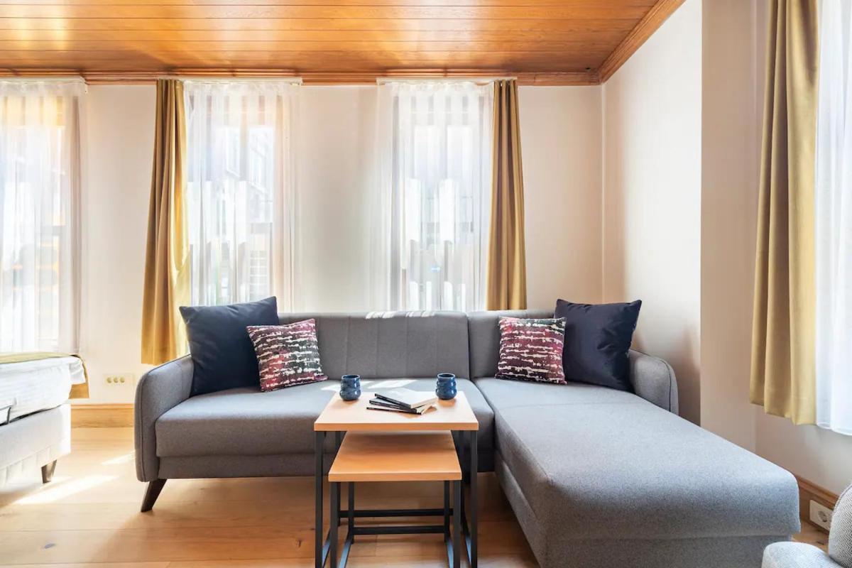 Cosa Mesken Hotel Istanbul Ngoại thất bức ảnh