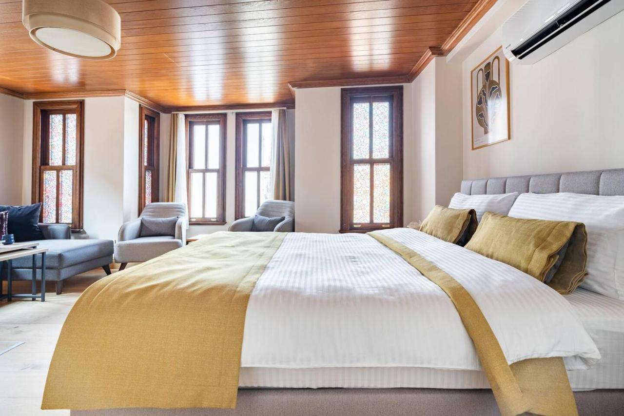 Cosa Mesken Hotel Istanbul Ngoại thất bức ảnh