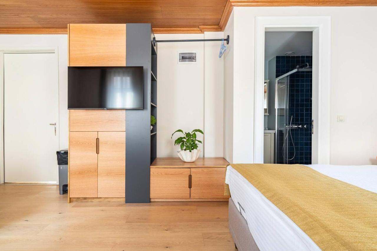 Cosa Mesken Hotel Istanbul Ngoại thất bức ảnh