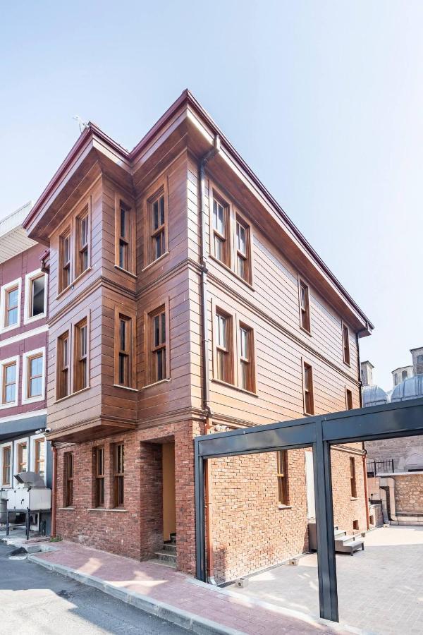 Cosa Mesken Hotel Istanbul Ngoại thất bức ảnh